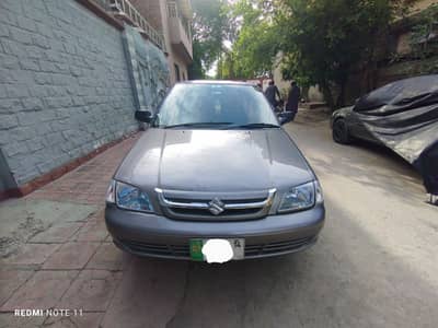 Suzuki Cultus VXR 2014 total Genuine paint except 1 door
