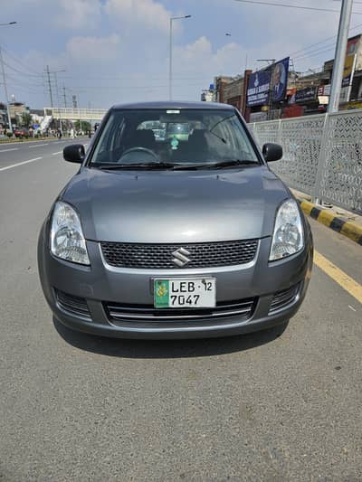 SWIFT 2011 FOR SALE