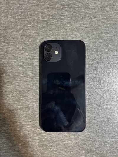 IPHONE 12 64 gb jv