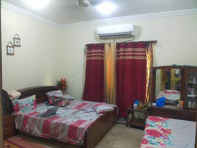 1 Kanal Full House for Rent in Gulshan Lahore