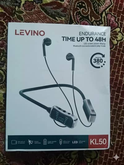 LEVINO Wireless Headphones 48H