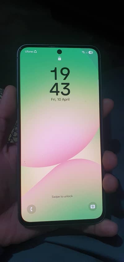 samsung A56 10/10 condition