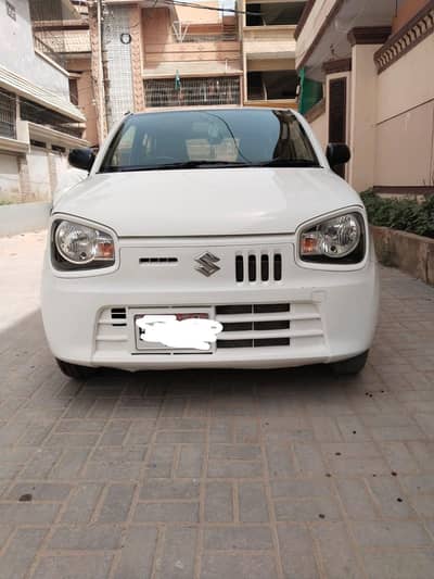 Suzuki Alto vxr