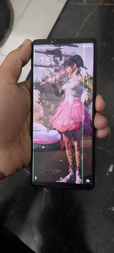 Sony Xperia 5 Mark 3 Non PTA