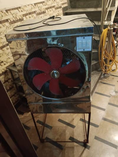 New Lahori Air Cooler with Stand