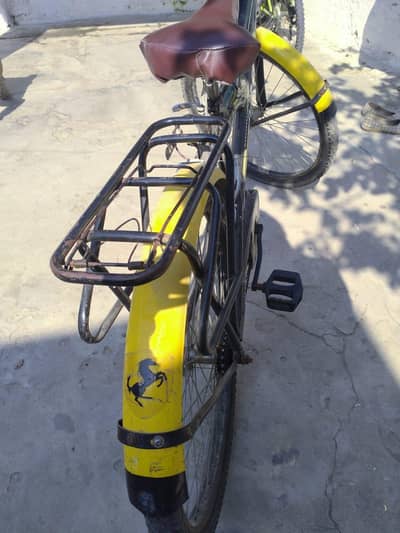 Used Bicycle for Sale - 10 Area, Wah Cantt