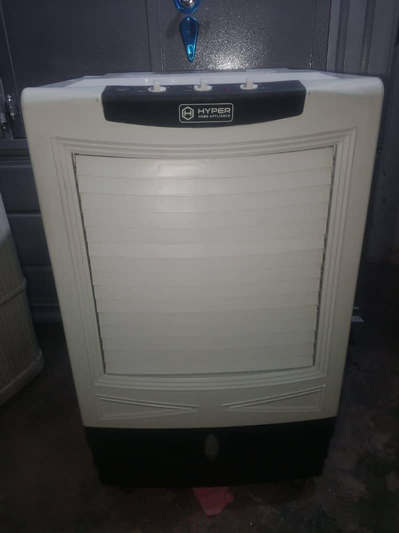 hyper air cooler 5