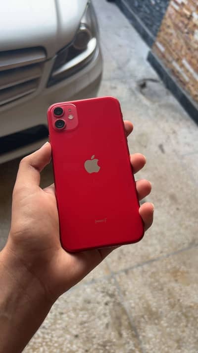 Iphone 11 Non PTA Factory Unlock 64GB