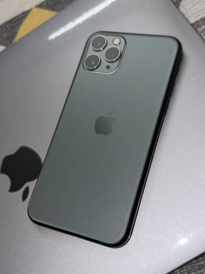 IPHONE 11 PRO PTA APPROVED