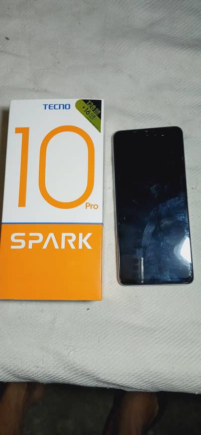 Tecno spark 10 pro