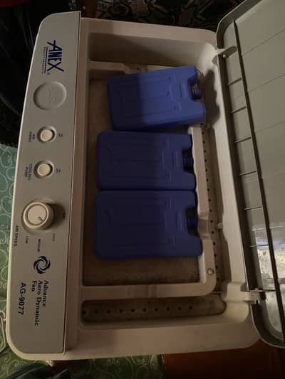 ANEX AIR COOLER SLIGHTLY USE