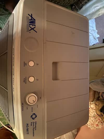ANEX AIR COOLER SLIGHTLY USE
