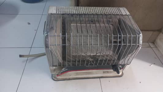 gas heater