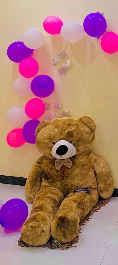 6.5 feet Teddy bear For sale best gift