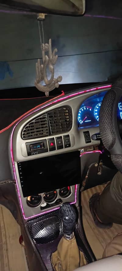 Kia Spectra Model 2003  1.5L