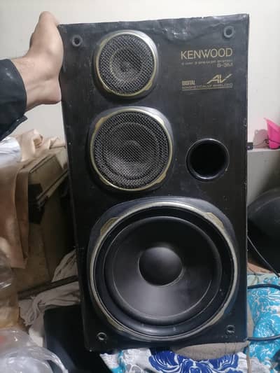 Kenwood speaker
