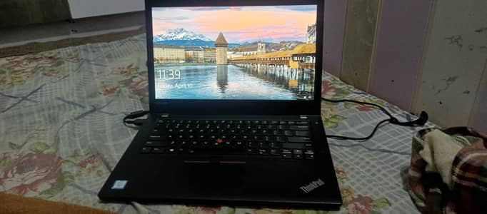 Lenovo Thick pad T470