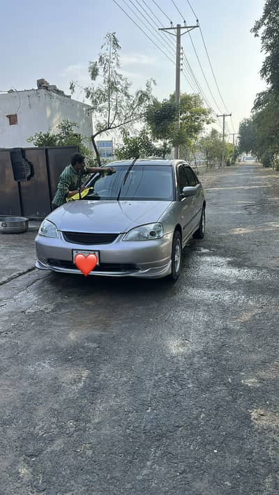 Honda civic