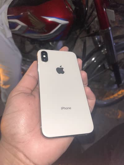 Iphone X 256GB PTA