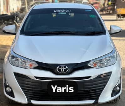 Toyota Yaris 2022 Convert Automatic