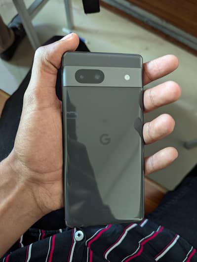 Google pixel 7a official PTA approved on any fault