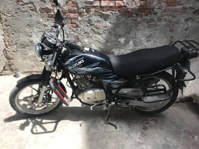 Suzuki GS 150 – For Sale (Used Bike)