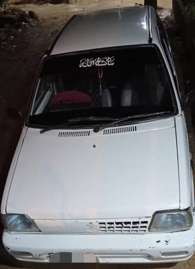 Mehran 2012 Model AC on neat Nd clean Contact no 03155853309