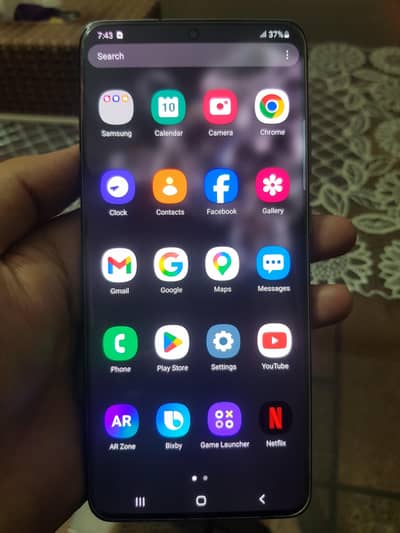 Samsung Galaxy S20 Ultra 5G 12/128