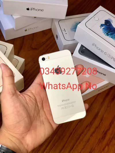 IPhone 5s 64 Gb Pta Approved