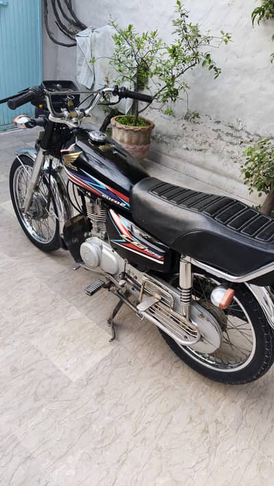 Honda CD  125 excellent lush condition