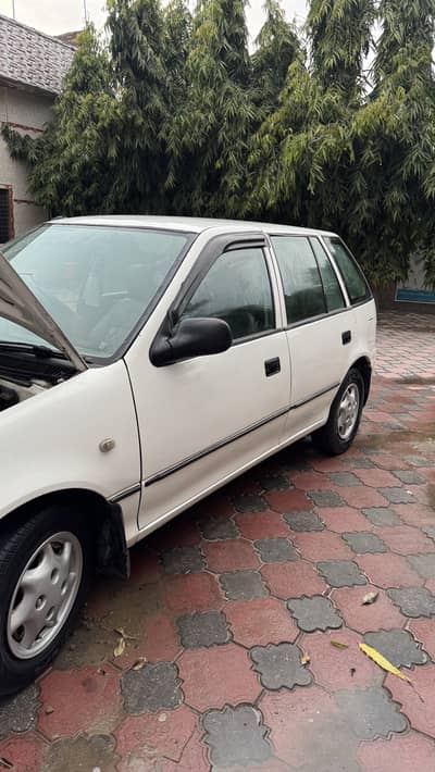 Suzuki Cultus