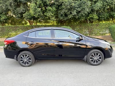 Toyota Yaris 1.5 ATIV X CVT 2022