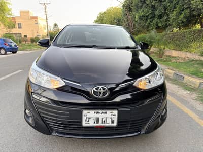 Toyota Yaris 1.5 ATIV X CVT 2022