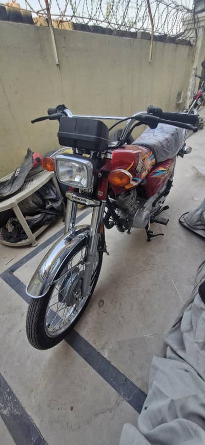 Honda CG 125