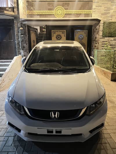 Honda civic 2015 UG