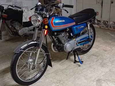 honda cg 125