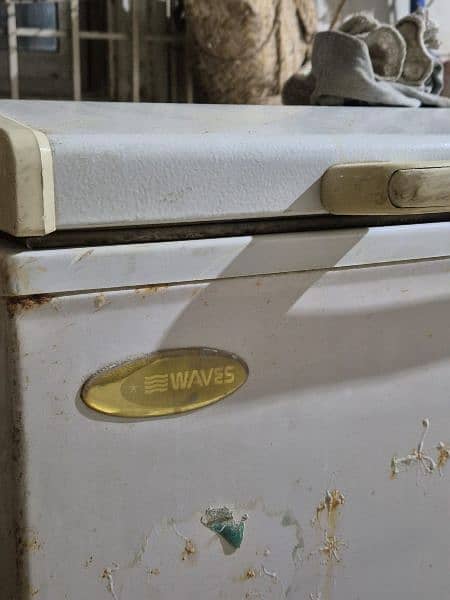 WAVES Deep Freezer 0