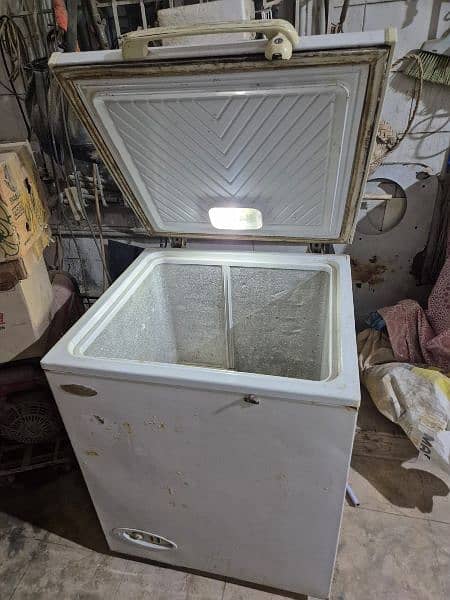 WAVES Deep Freezer 2