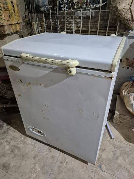 WAVES Deep Freezer 3