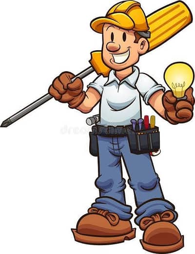 Electrician & all type of Maintenance