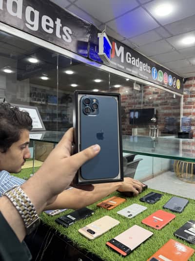 Iphone 12 Pro Max 128 GB PTA Approved