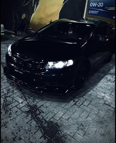 Army offers used car