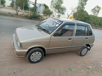 Mehran Vxr 2016