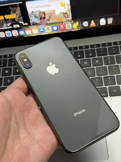 IPHONE X PTA APPROVED