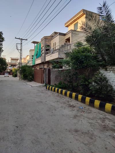 MIAN ESTATE OFFERS FACING PARK 12 MARLA PLOT(near khayaban e firdosi road) AVAILABLE FOR SALE