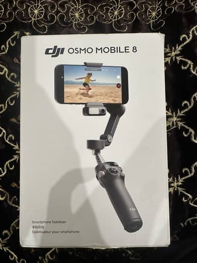 Dji osmo mobile 8 gambler