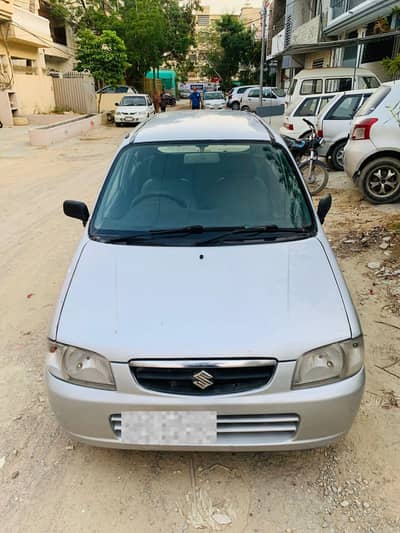 Suzuki Alto VXR 2007