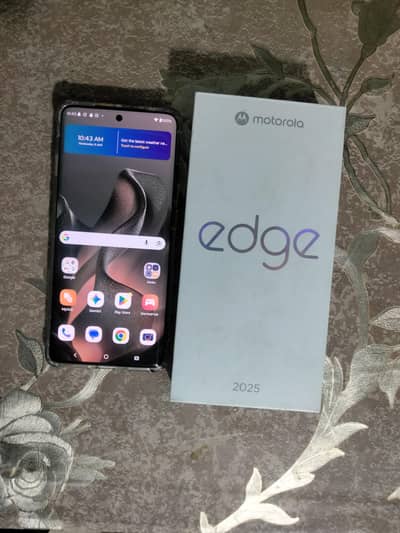 MOTOROLA EDGE 2025