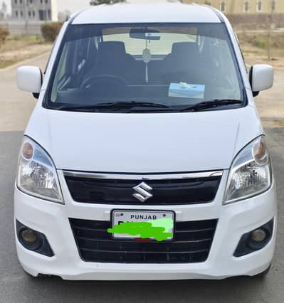 wagnor VXL 2019 on my name