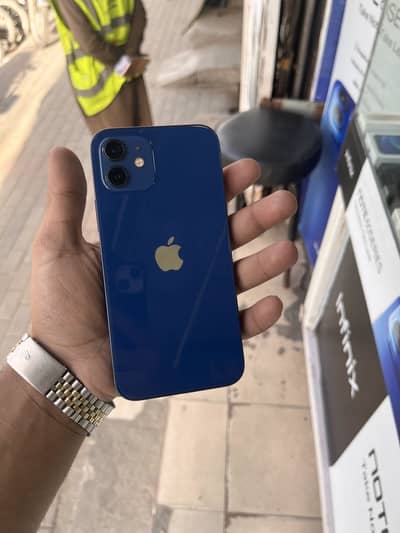 Want to sale my iphone 12